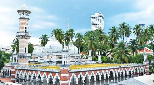 マスジッドジャメ